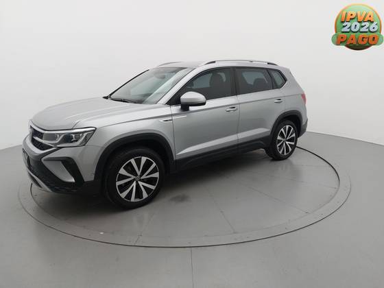 VOLKSWAGEN TAOS 1.4 250 TSI TOTAL FLEX HIGHLINE AUTOMÁTICO VOLKSWAGEN TAOS 1.4 250 TSI TOTAL FLEX HIGHLINE AUTOMÁTICO